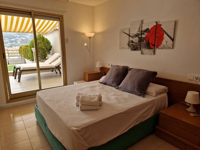 Apartmento Luna Tossa De Mar, cerca la playa gallery image 4