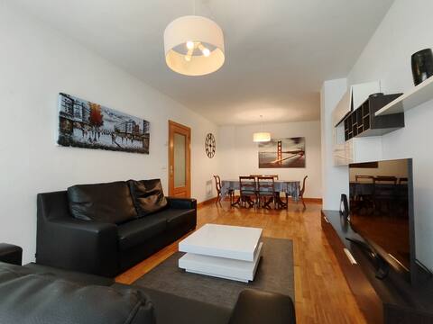 GREAT APARTMENT FOR 8 PEOPLE