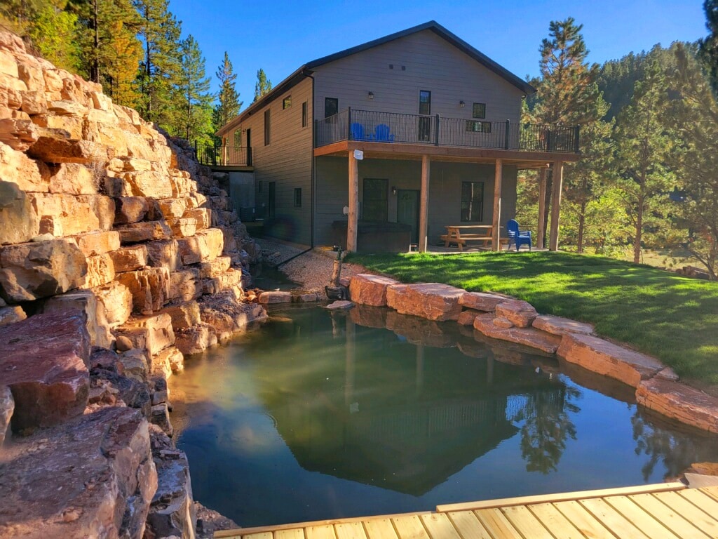 Mountain Retreat in Spearfish Houses for Rent in Spearfish, South