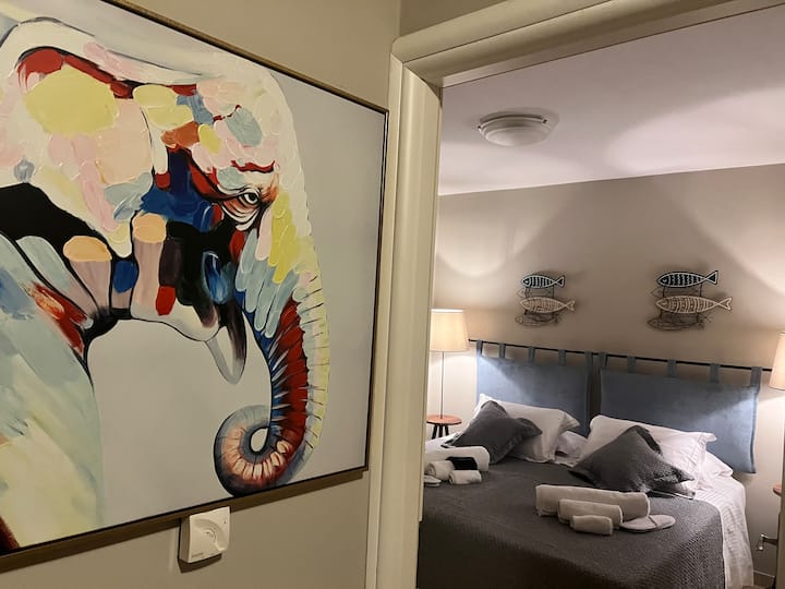 غرفة النوم 1