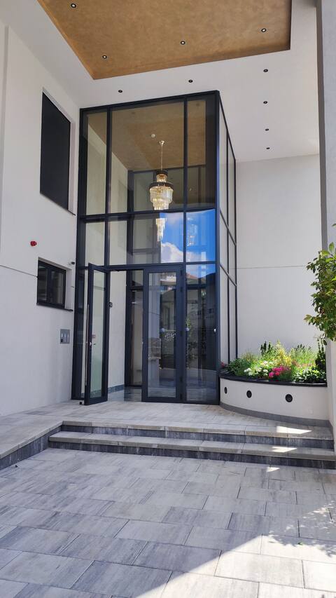 Lux Apartment Crnjanski II, Jagodina