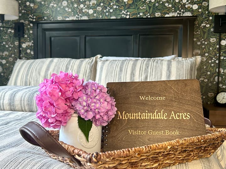 Mountaindale Acres: Green Room - Maryland