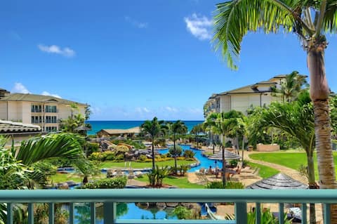 Breathtaking Ocean Views - Waipouli Beach Resort