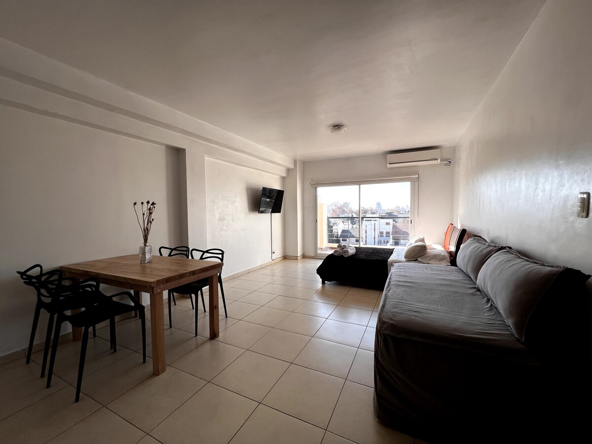 Top Airbnb: Departamento Villa Devoto Studio in Villa Devoto