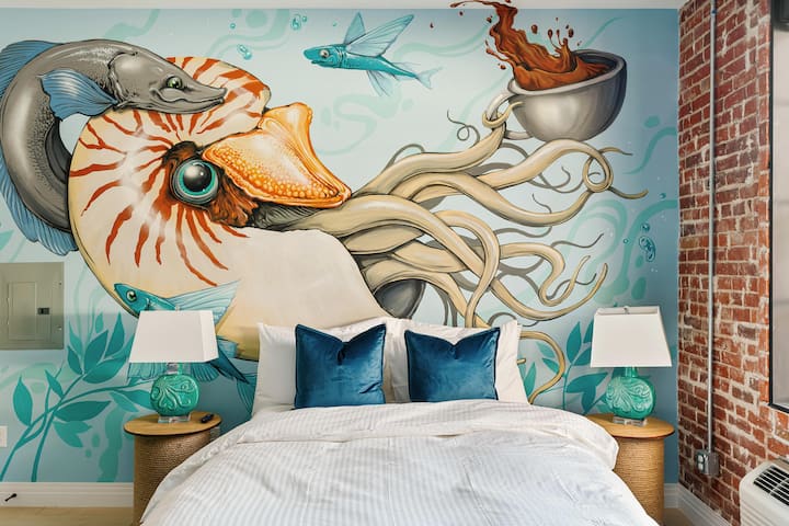 Patrick Maxcy Art Suite 104 - Denver, CO