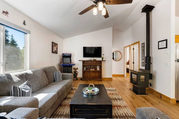 Duck Creek Village Inn managed Airbnb listing 2