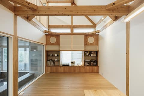 Unzip - Qingdao Wooden House Qingyum Stay