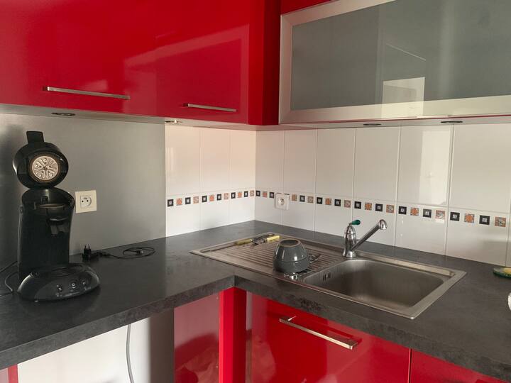 Chambre Chez L'habitant - Rezé