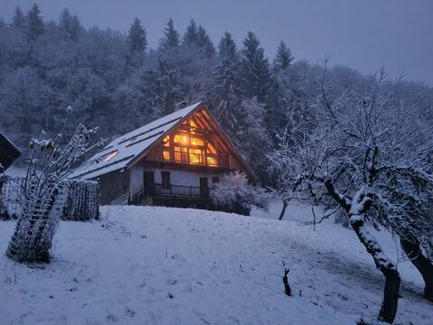 Chalet 1777