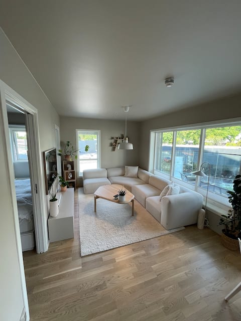 Modern apartment in the middle of Sandnes city centre!