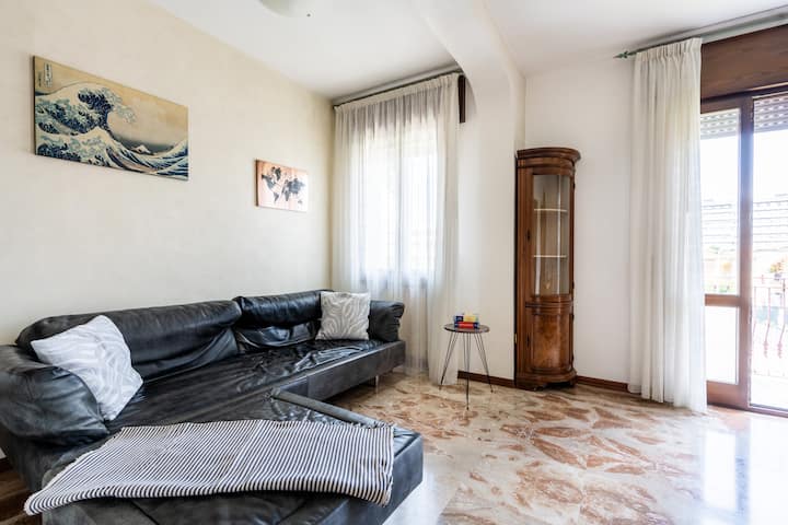 Casa 94 - 2 Rooms, 15min From Venice - Venise