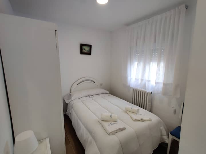 غرفة الطابق الأرضي