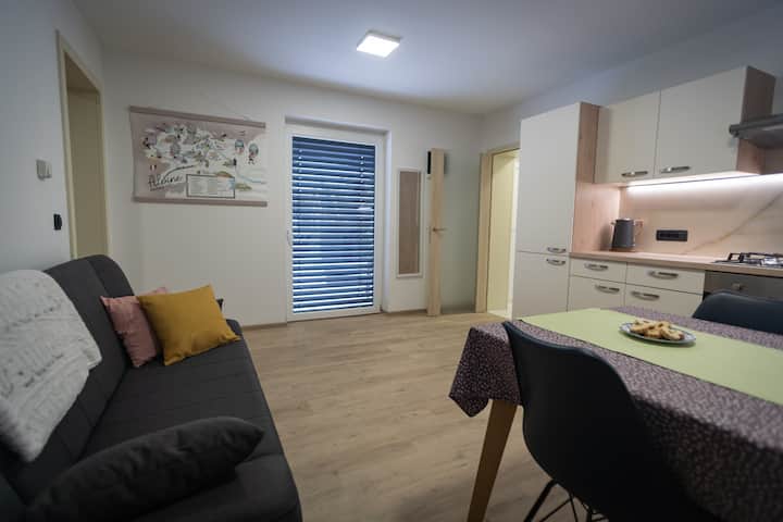 Cuckoo's Alpine Nest Apt. 3 - Lesce
