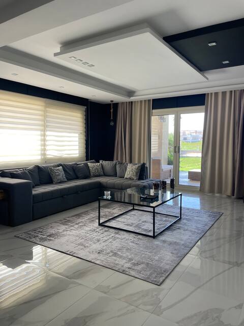 Hacienda Bay: Senior Chalet with Golf View