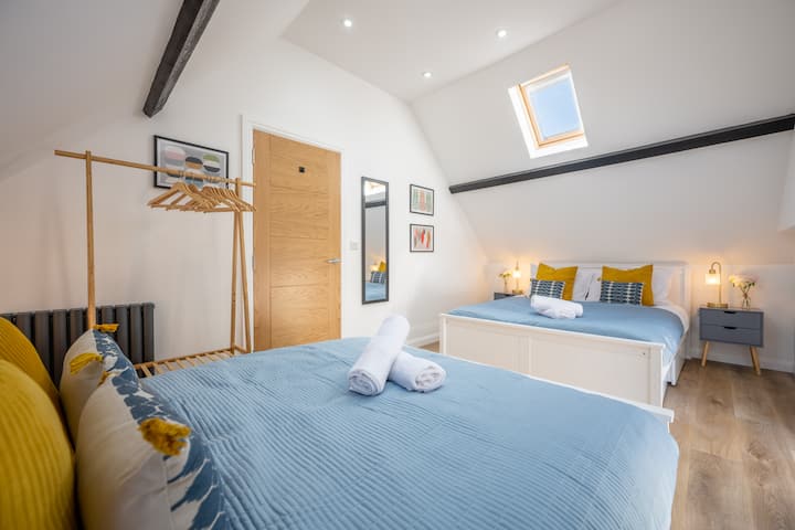 Cottage, one bedroom two can sleep up to 4.