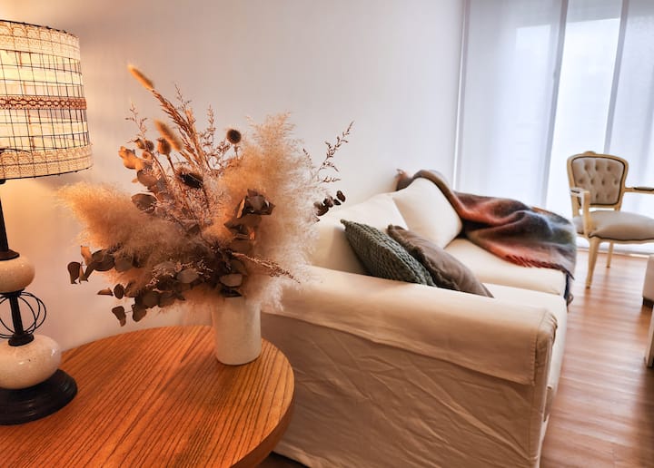 Квартира с 2 спальнями в Belgrano с бассейном и доступом к Wi‑Fi