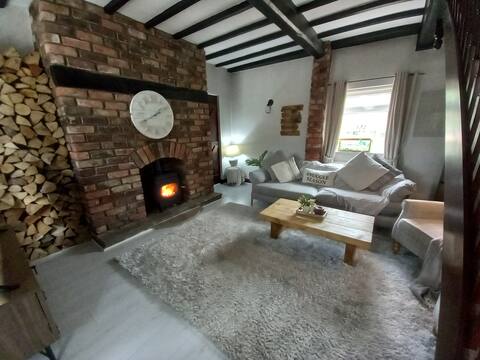 Barn conversion in York