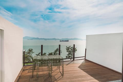 Today, too, Namhae Ocean View Private Stay Part 2.