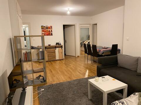 Buzz house - Lausanne