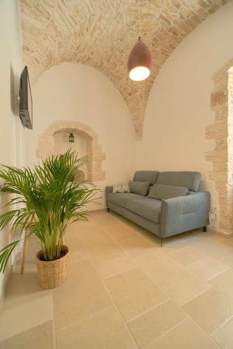 Annuncio Airbnb popolare: Palazzo Gentile - Cummersa a Locorotondo