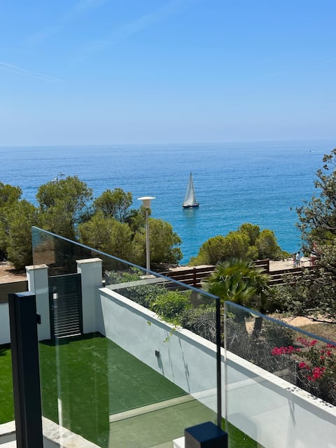 Apartment Olivia-Beach
