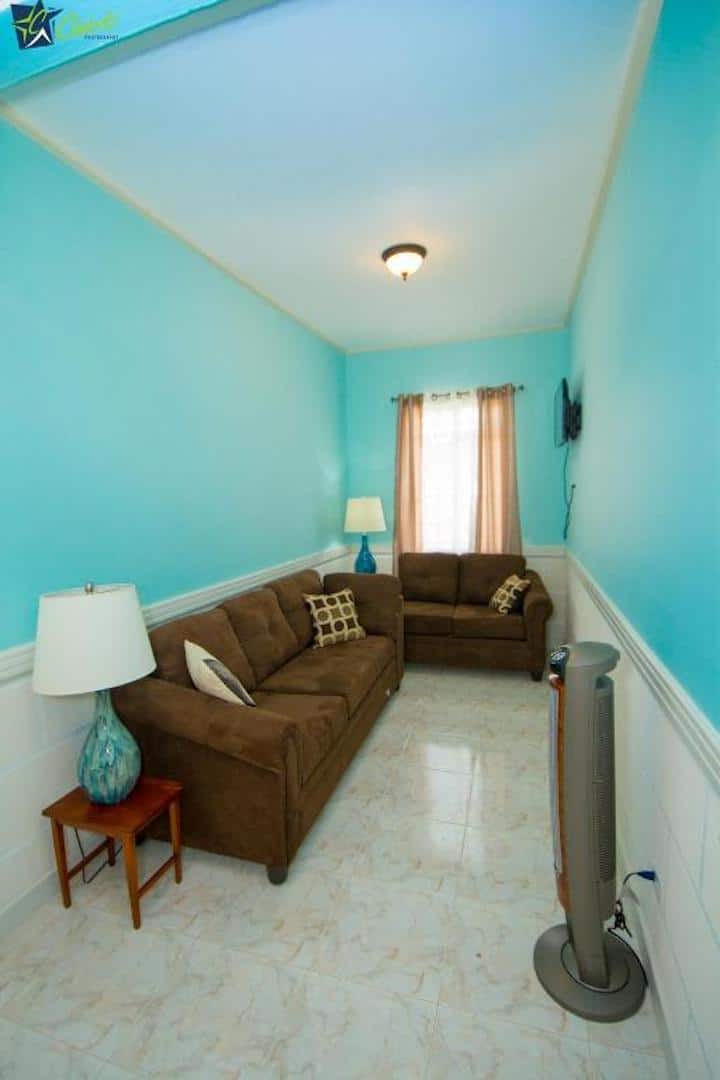 Great 2bd West Coast Beach Cottage - Bridgetown