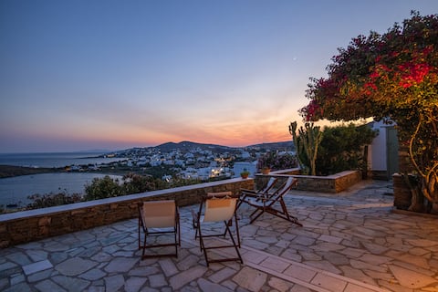 Vivant Blue Agios Ioannis Tinos Port