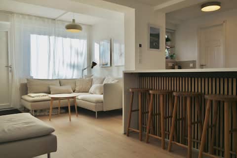 Modern studio apartment in Bad Doberan