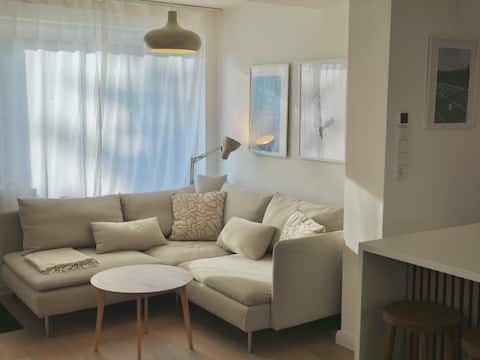 Beliebte Airbnb-Anzeige: Modern studio apartment in Bad Doberan in Bad Doberan