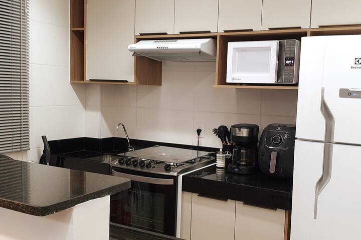 Entire home with 2 bedrooms in Camaçari - Conforto total próximo às praias do Litoral Norte