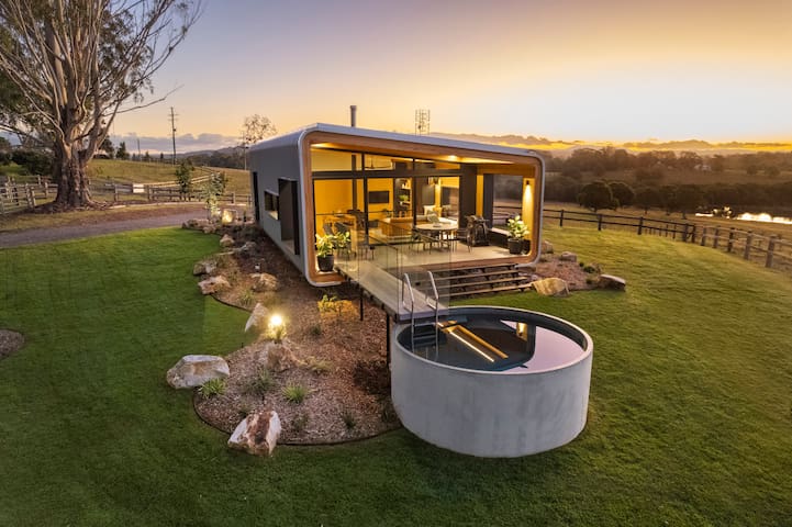 Noosa Hinterland Luxury Retreat