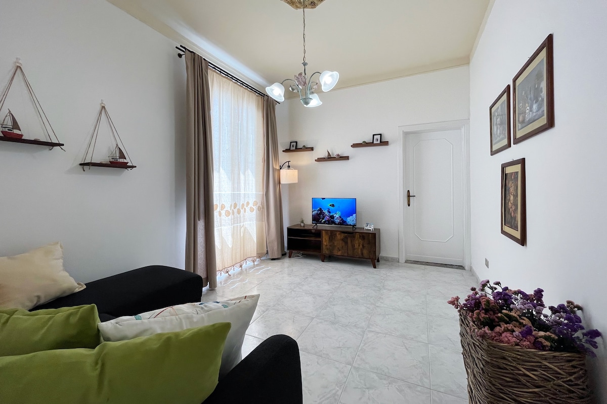 Propriété Airbnb réussie: Apartment - Casa Toto à Taviano