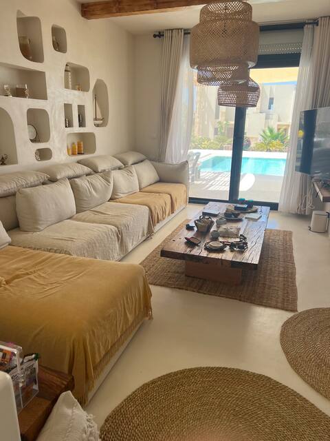 twin Villa at Caesar bay resort
