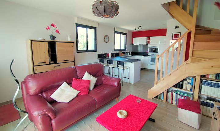 Classieux T3 Duplex Indépendant - Challes-les-Eaux
