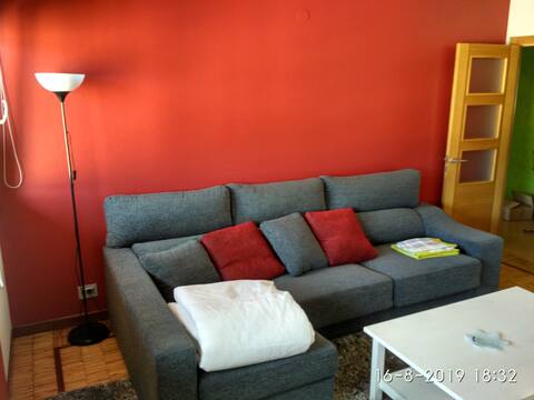 Top Airbnb: Apartment 5 minutes from downtown en Lugo