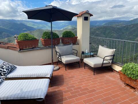 Casa Garibaldi, Calm, Relaxation & View