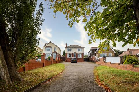Large Modern Detached House