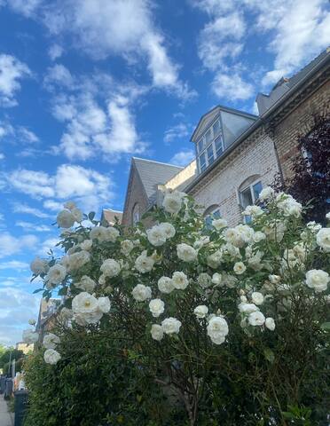 Townhouse in the city gallery image 2