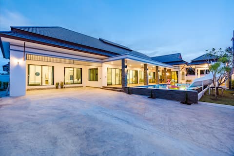 Viento Pool Villa Hua Hin