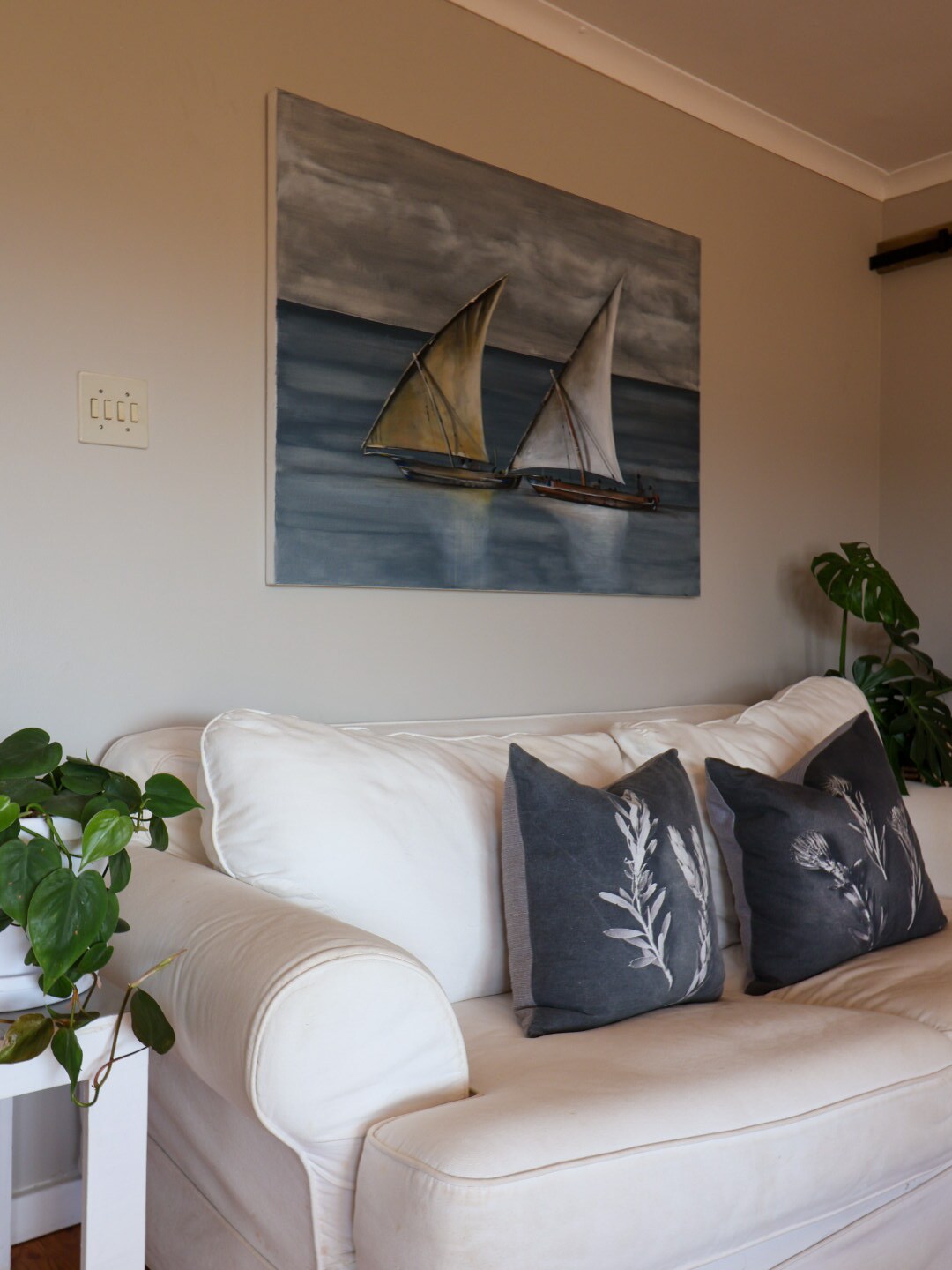 Ukumbi wa ghorofa wa "watoto". 