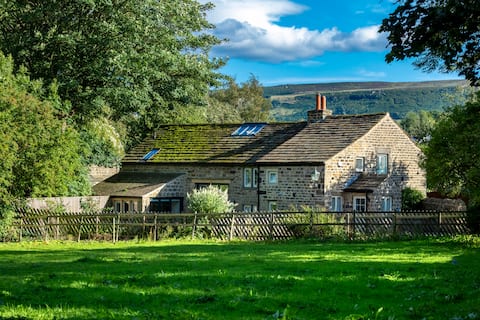 Yorkshire Dales Converted Barn