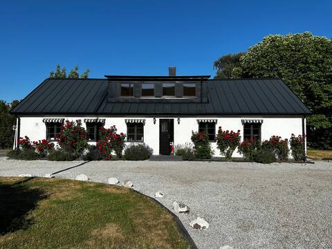 Rural farmhouse in Lomma