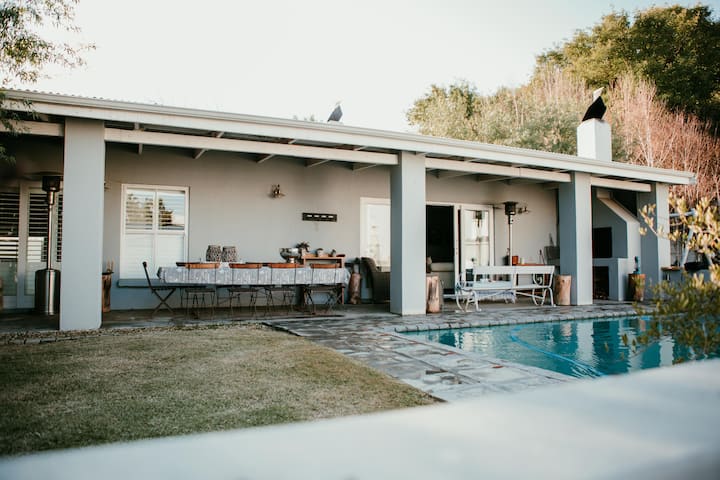 The Self-Catering Cottage House