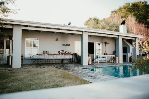 The Self-Catering Cottage House