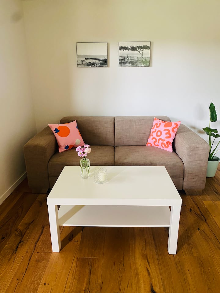 Helle Ferienwohnung Zum Relaxen - Markdorf