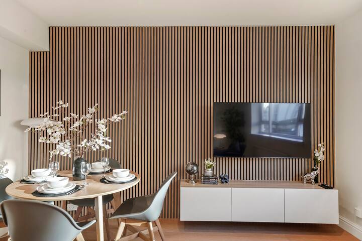 Central London stunning apartment gallery image 2