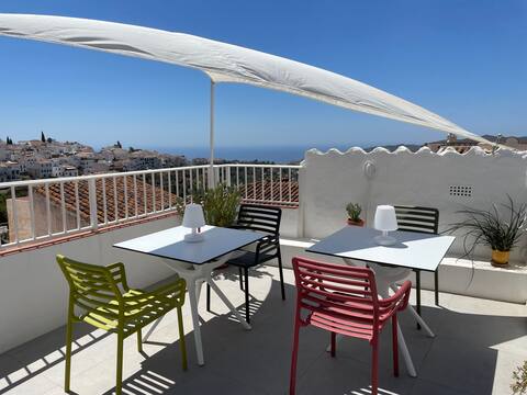 Los Nidos Apartment, 1. Etage