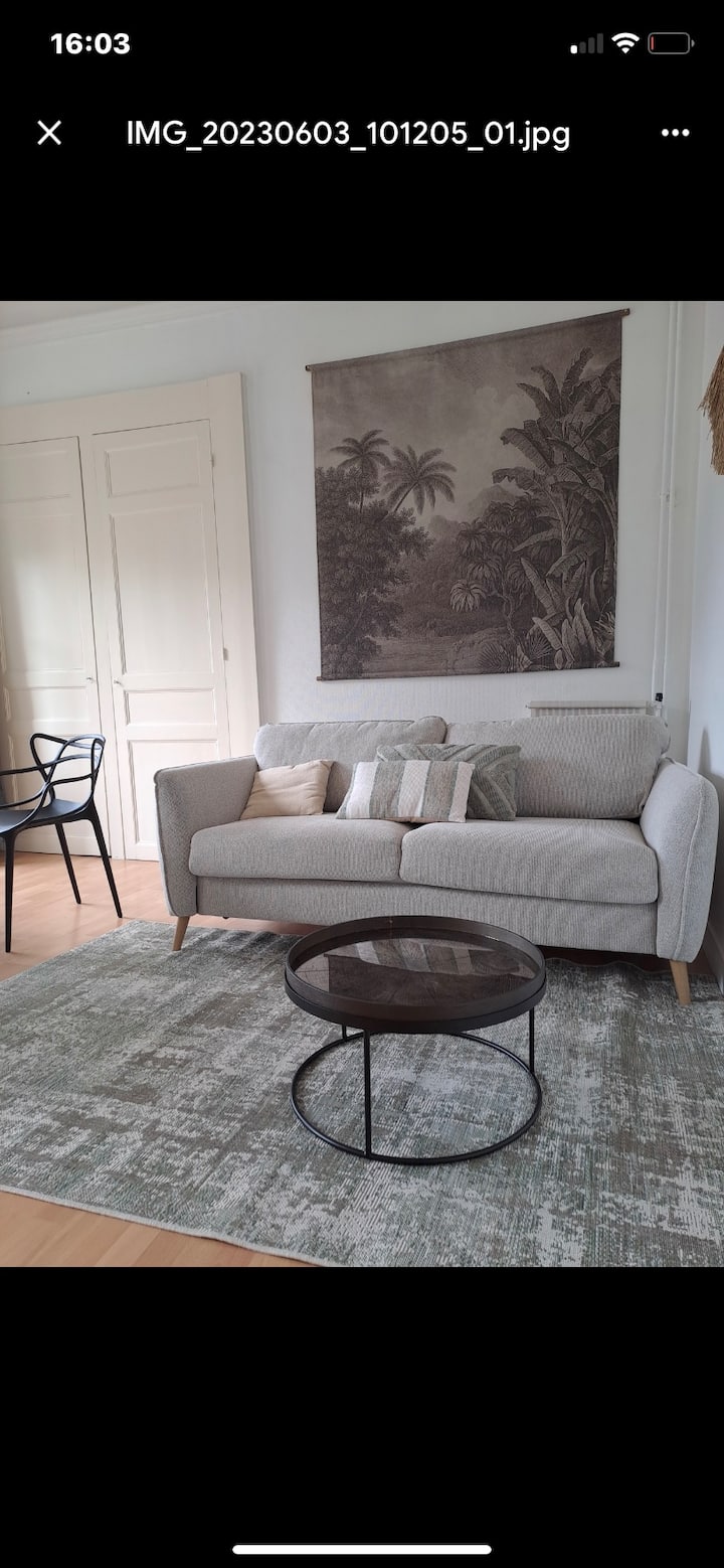 Bel Appartement Au Cœur De Dinard - Dinard