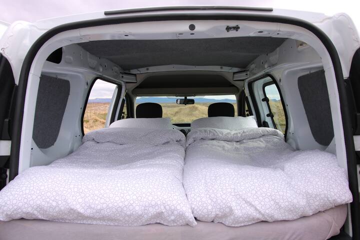 Nordic Car Rental managed Airbnb listing 2
