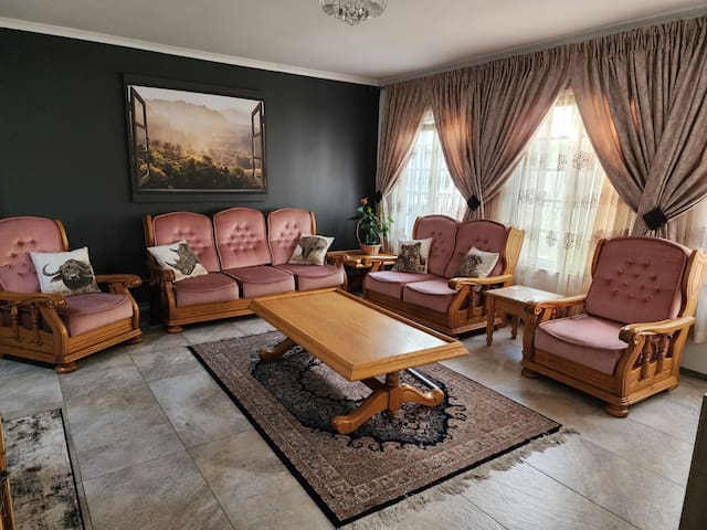 Cape Town gem – Maratski House